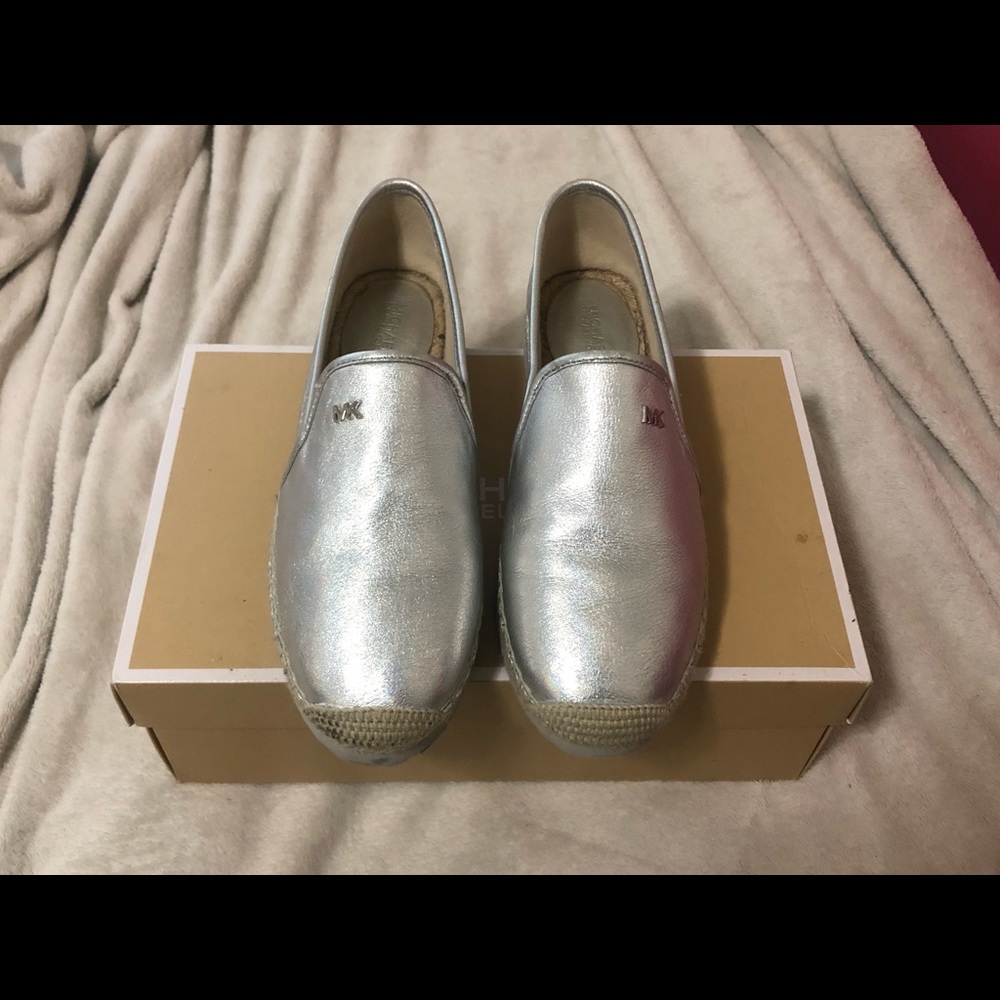 Michaek Kor’s Espadrilles